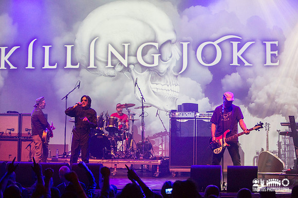 Killing Joke in concert
