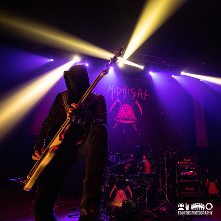 Midnight in concert