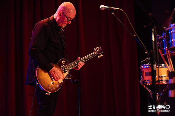 Jah Wobble in concert