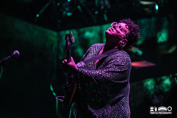 Brittany Howard in concert