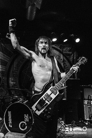 Truckfighters in concert