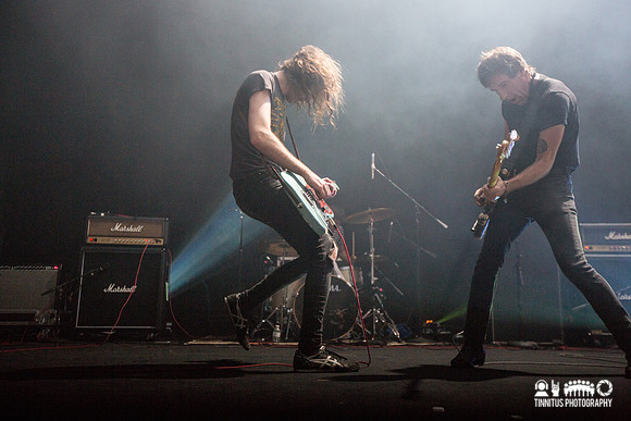 A Place To Bury Strangers in concert