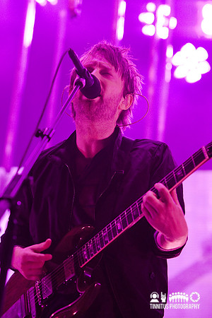 Radiohead in concert