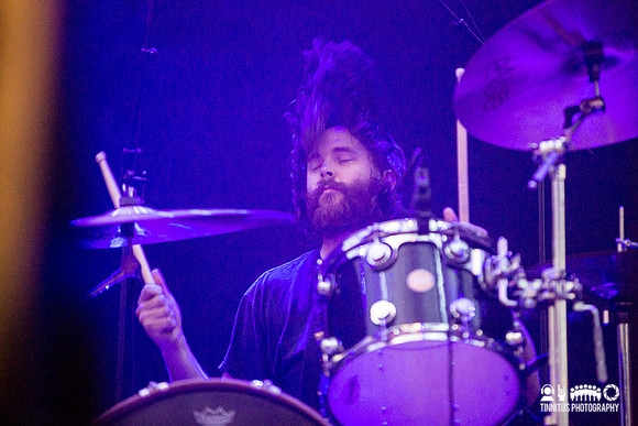 Sleep in concert at ATP's I'll Be Your Mirror festival