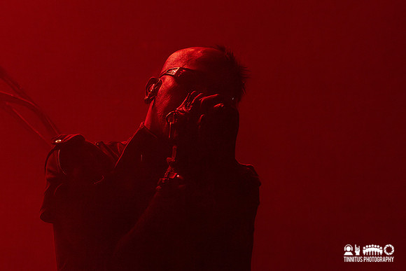 Yves Tumor in concert