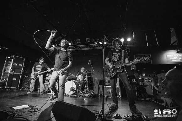 Mudhoney in concert