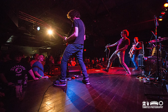 Mudhoney in concert