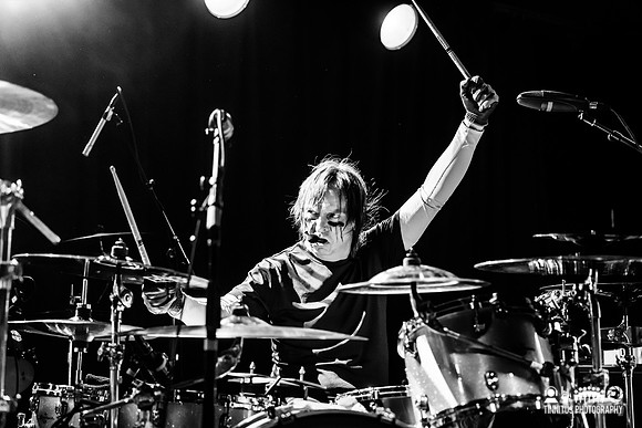 Melvins in concert