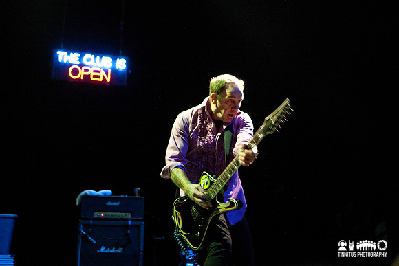 Matador Records' Lost Weekend in concert - Day 3