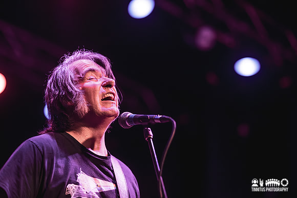 Rich Mattson and the Northstars in concert