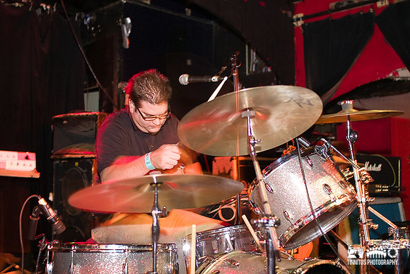 Black Helicopter in concert
