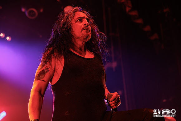 Kerry King in concert