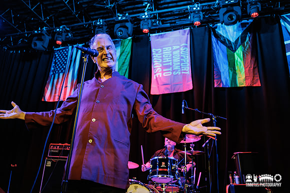 Gang Of Four in concert