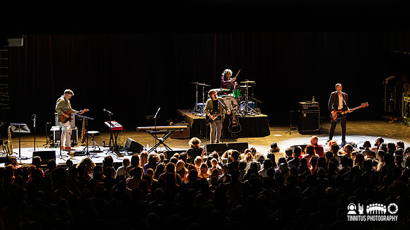 The Mountain Goats in concert