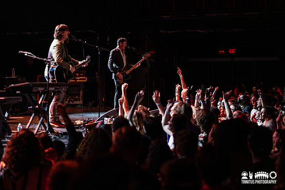 The Mountain Goats in concert