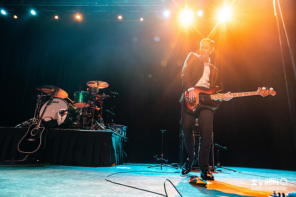 The Mountain Goats in concert