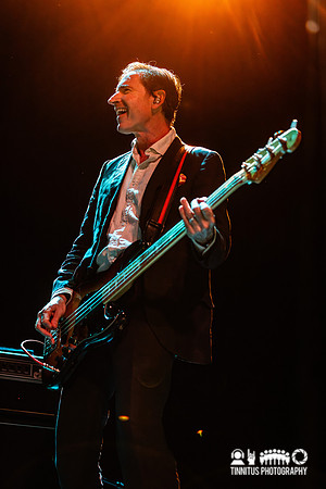 The Mountain Goats in concert