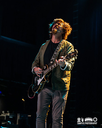 The Mountain Goats in concert