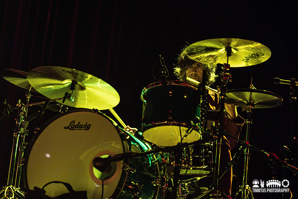 The Mountain Goats in concert