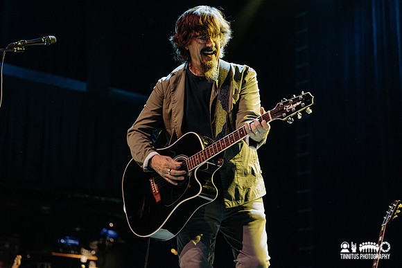 The Mountain Goats in concert