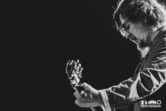 The Mountain Goats in concert