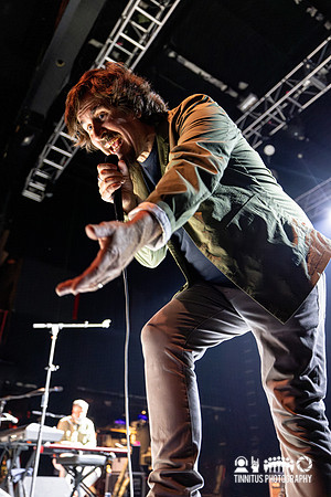 The Mountain Goats in concert