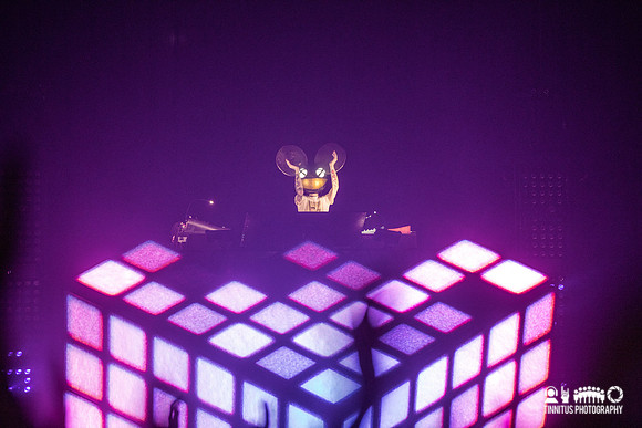 Deadmau5 in concert