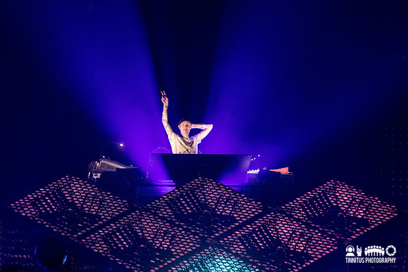 Deadmau5 in concert