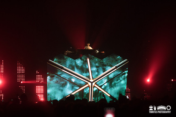 Deadmau5 in concert