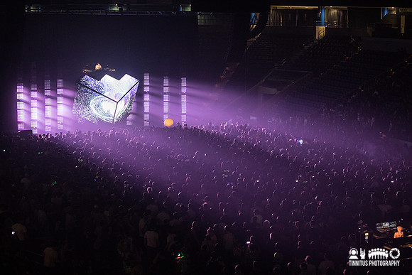 Deadmau5 in concert