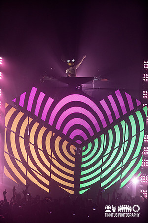 Deadmau5 in concert