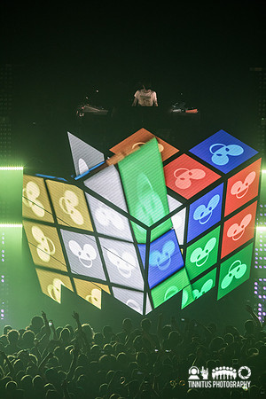 Deadmau5 in concert