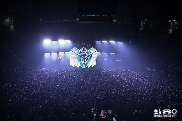 Deadmau5 in concert