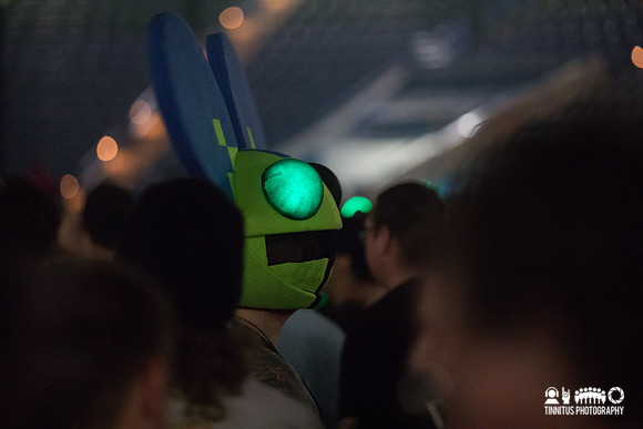 Deadmau5 in concert