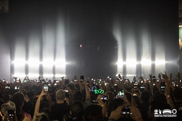 Deadmau5 in concert