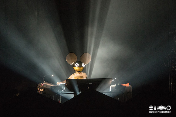 Deadmau5 in concert