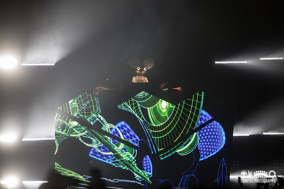 Deadmau5 in concert