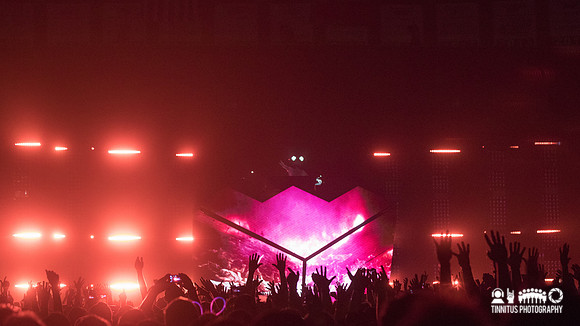 Deadmau5 in concert