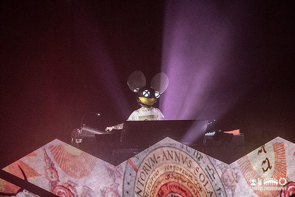 Deadmau5 in concert