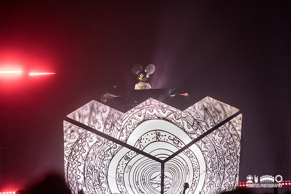 Deadmau5 in concert