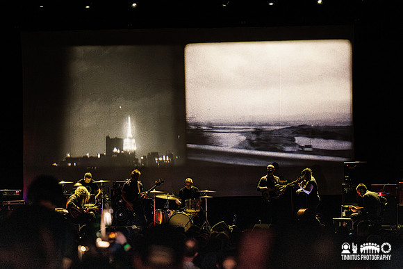 Godspeed You Black Emperor in concert