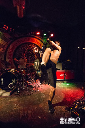 Truckfighters in concert