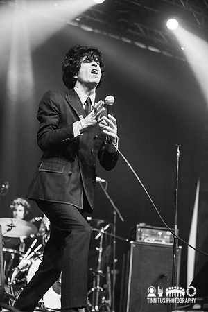 The Make-Up in concert at ATP's I'll Be Your Mirror festival