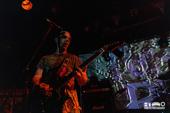 Poison Ruin in concert