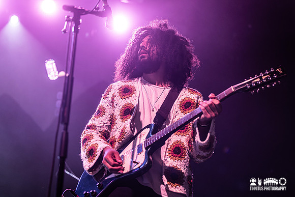 Michael Kiwanuka in concert