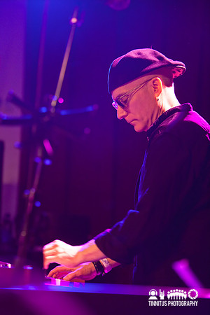 Seth Justman performs at the Hot Stove/Cool Music charity event