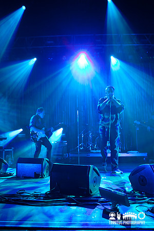 The Pop Group in concert at All Tomorrow's Parties - Day 2