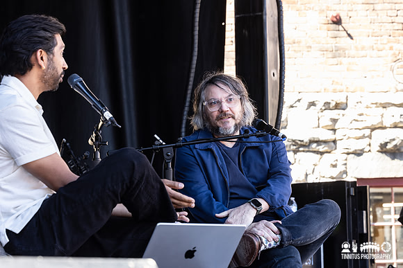 Jeff Tweedy Song Exploder Interview