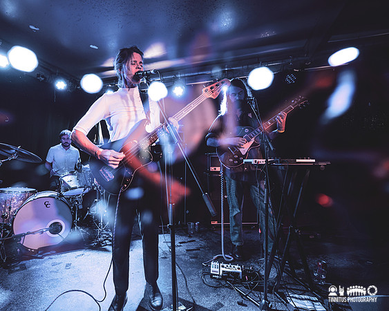 The Green Child in concert