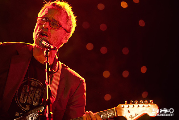Marc Ribot of Ceramic Dog in concert at All Tomorrow's Parties - Day 2